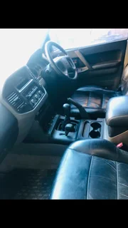2002 Mitsubishi Pajero SUV  R60k