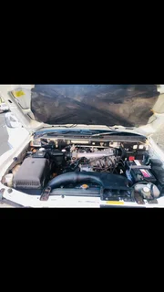 2002 Mitsubishi Pajero SUV  R60k