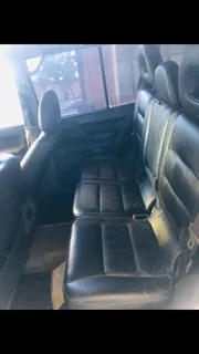 2002 Mitsubishi Pajero SUV  R60k