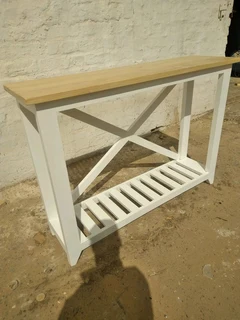 Servers; Entrance Tables; Console Tables