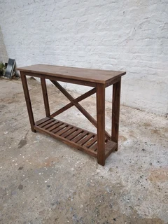 Servers; Entrance Tables; Console Tables