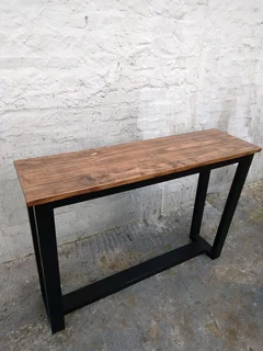 Servers; Entrance Tables; Console Tables