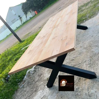 Oregon Pine Tables