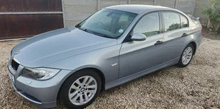 Bmw 320 Diesel E90 6 speed manual