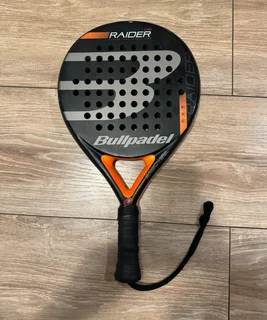 Bullpadel Raider Control Padel Racket