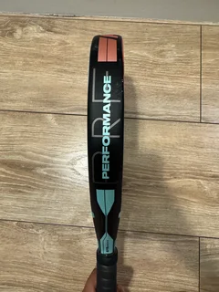 Bullpadel Flow Light Control 70/80 Padel Racket