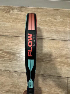 Bullpadel Flow Light Control 70/80 Padel Racket