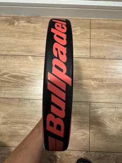 Bullpadel Flow Light Control 70/80 Padel Racket