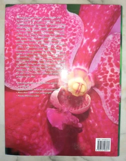 Orchid Book - Flora&#39;s Orchids