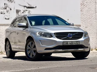 2017 Volvo XC60 D5 Inscription Geartronic AWD