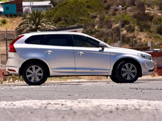 2017 Volvo XC60 Inscription D5 Geartronic AWD