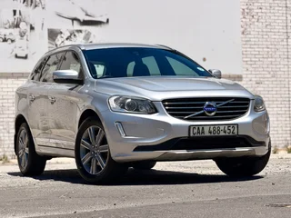 2017 Volvo XC60 Inscription D5 Geartronic AWD