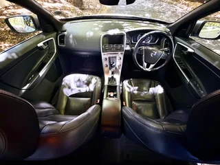 2017 Volvo XC60 Inscription D5 Geartronic AWD