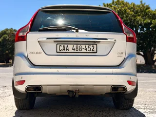 2017 Volvo XC60 Inscription D5 Geartronic AWD