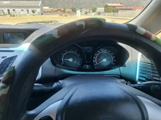 Ford ecosport silver