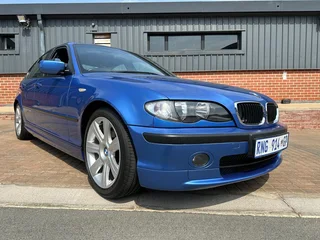 2004 BMW 3 Series Sedan