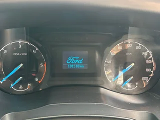 2016 Ford Ranger Single Cab