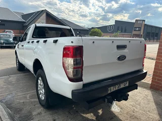 2016 Ford Ranger Single Cab