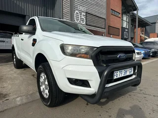 2016 Ford Ranger Single Cab