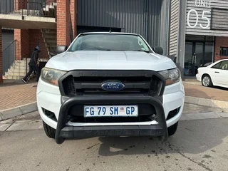 2016 Ford Ranger Single Cab