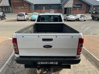 2016 Ford Ranger Single Cab