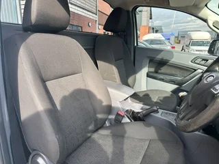 2016 Ford Ranger Single Cab