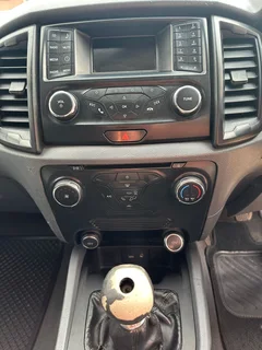 2016 Ford Ranger Single Cab