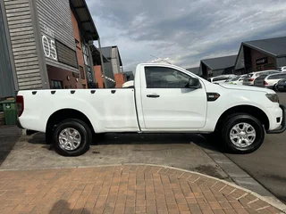 2016 Ford Ranger Single Cab