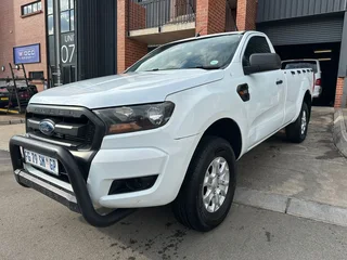 2016 Ford Ranger Single Cab