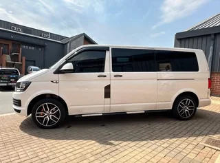2019 Volkswagen T6 Transporter