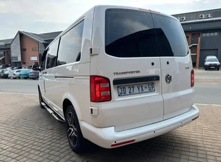 2019 Volkswagen T6 Transporter