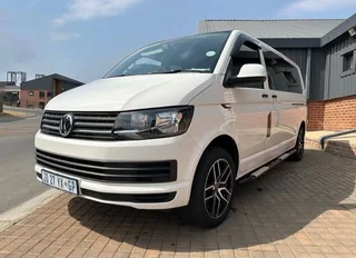 2019 Volkswagen T6 Transporter