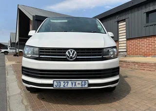 2019 Volkswagen T6 Transporter