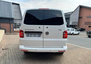 2019 Volkswagen T6 Transporter