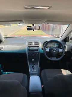 2017 Toyota Corolla Quest Sedan