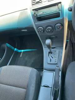 2017 Toyota Corolla Quest Sedan