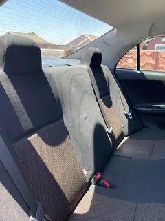 2017 Toyota Corolla Quest Sedan