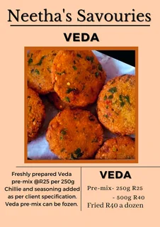 Neetha&#39;s Savouries &amp; Platters