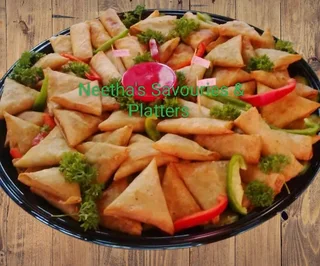 Neetha&#39;s Savouries &amp; Platters