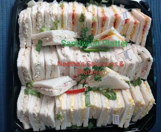 Neetha&#39;s Savouries &amp; Platters