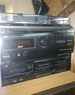 Hi Fi system