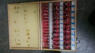 Router and router bits