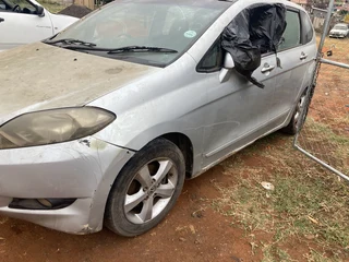 Honda FRV spares R18A manual