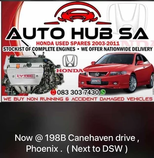 Honda FRV spares R18A manual