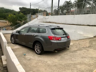 Honda accord tourer automatic