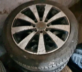 RIM Sport (But Buy FULL SET)