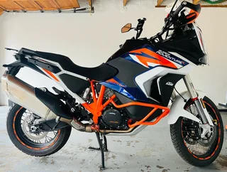 2022 KTM 1290 Super Adventure R