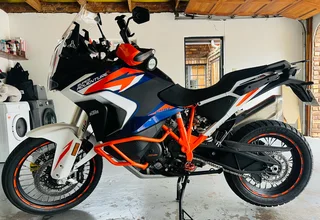 2022 KTM 1290 Super Adventure R
