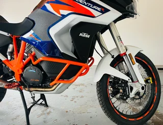2022 KTM 1290 Super Adventure R