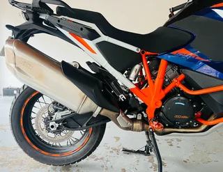 2022 KTM 1290 Super Adventure R